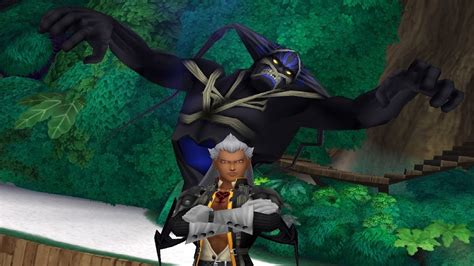 ansem fight kh1|kingdom hearts times to beat.